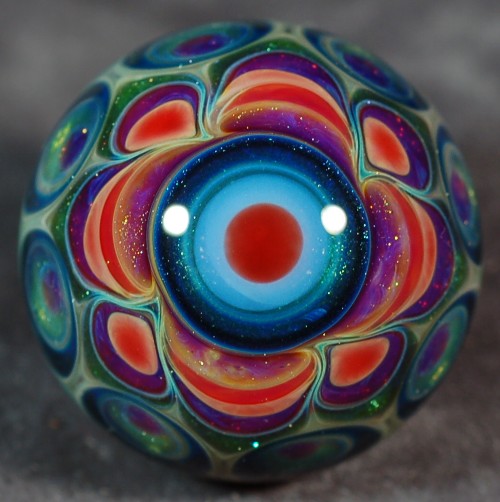 ~ Milkshake Mandala ~ .90 (23mm) $old