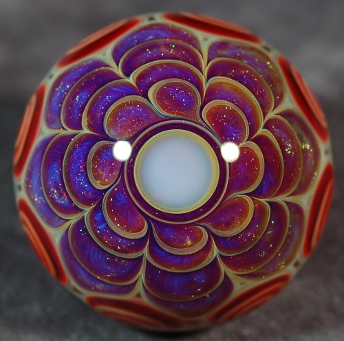 ~ Twilight Lotus ~ 1.06 (27mm) $old