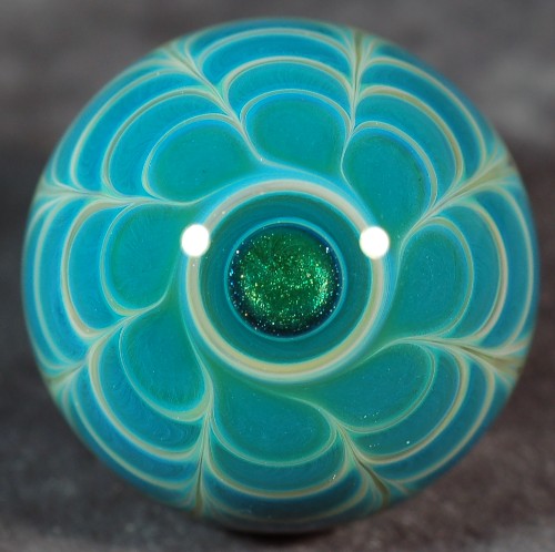 ~ Floating Lotus ~ 1.07 (27mm) $old