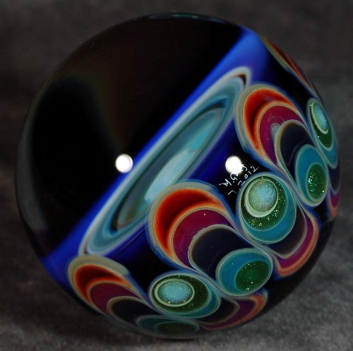 ~ Sunken Treasure ~ 1.65 (42mm)   sold