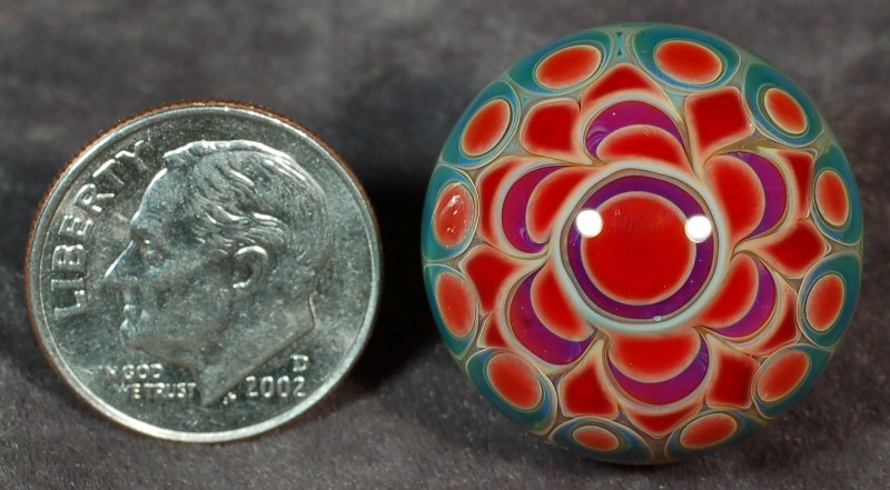#22 mini dot stacker .86 (22mm) sold