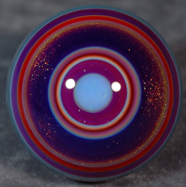 Pale Blue View 1.14” (29mm) sold