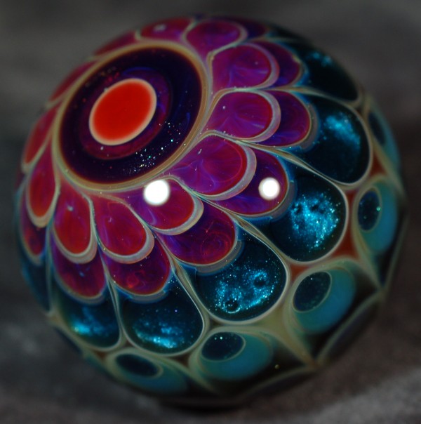 xmas dot stacker 32mm sold