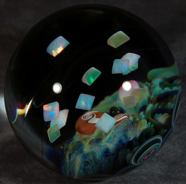Lucky thirteen 63mm sold