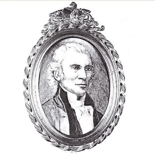 Abraham Bell, merchant and ship builder (1778-1856). Evan Bells great great Grandfather