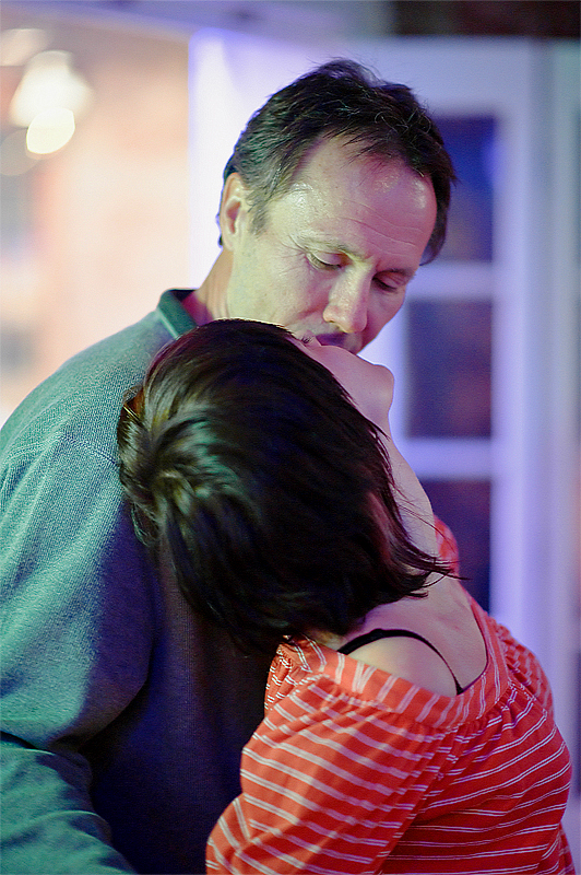 The Bourbon Street Kiss