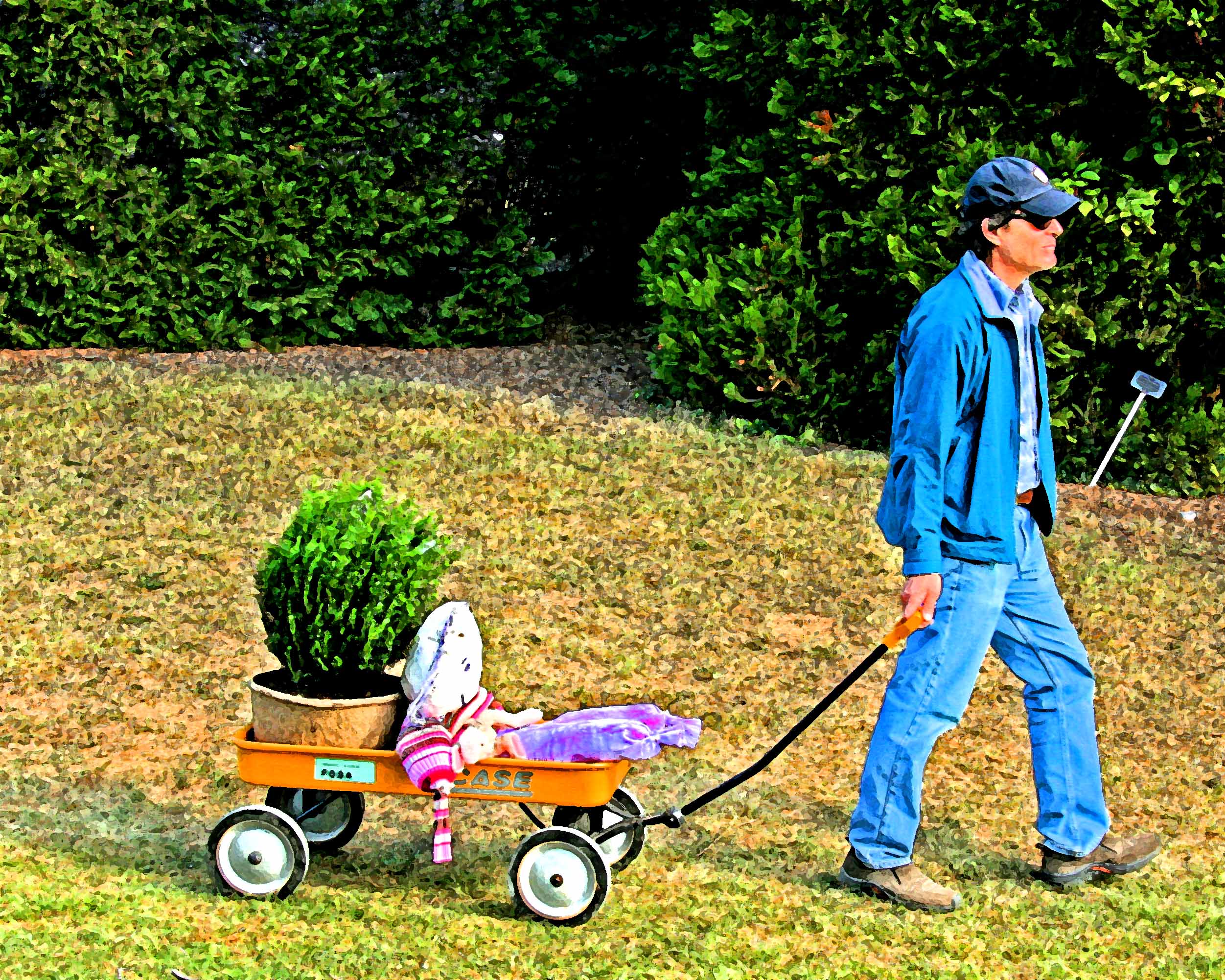 Arborfest 2007.