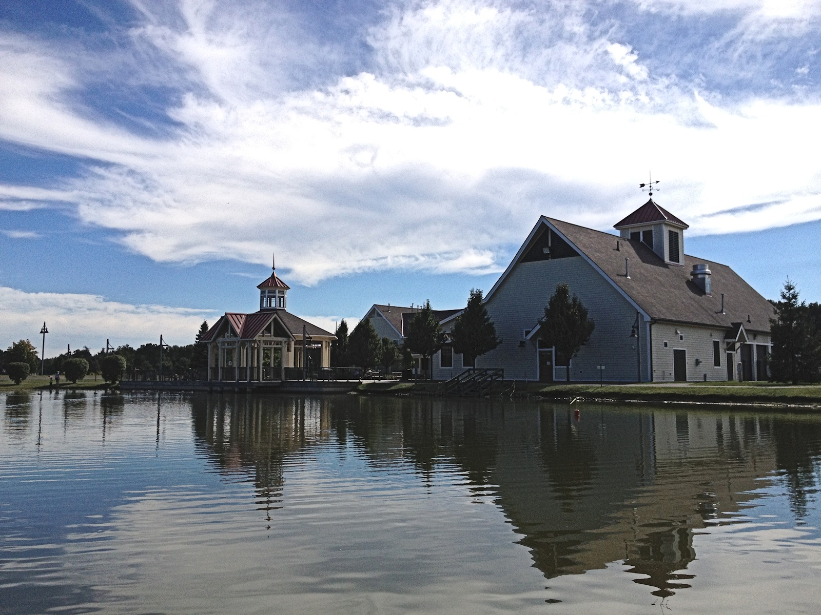 Crossings Park<BR>September 11, 2012