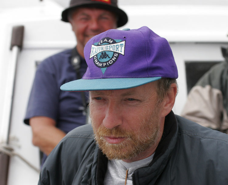 Steve Gantlett