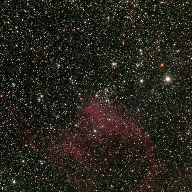 NGC 3572