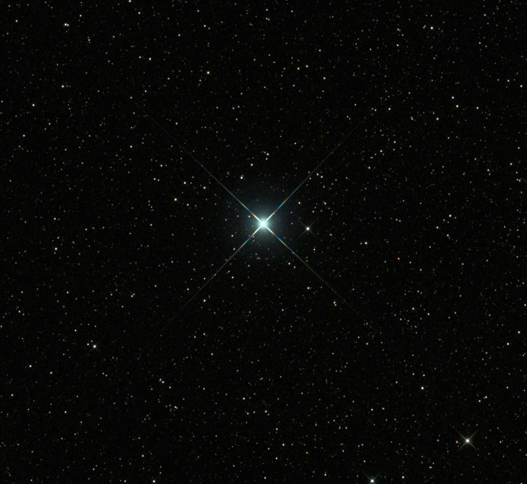 Adhara or Adara