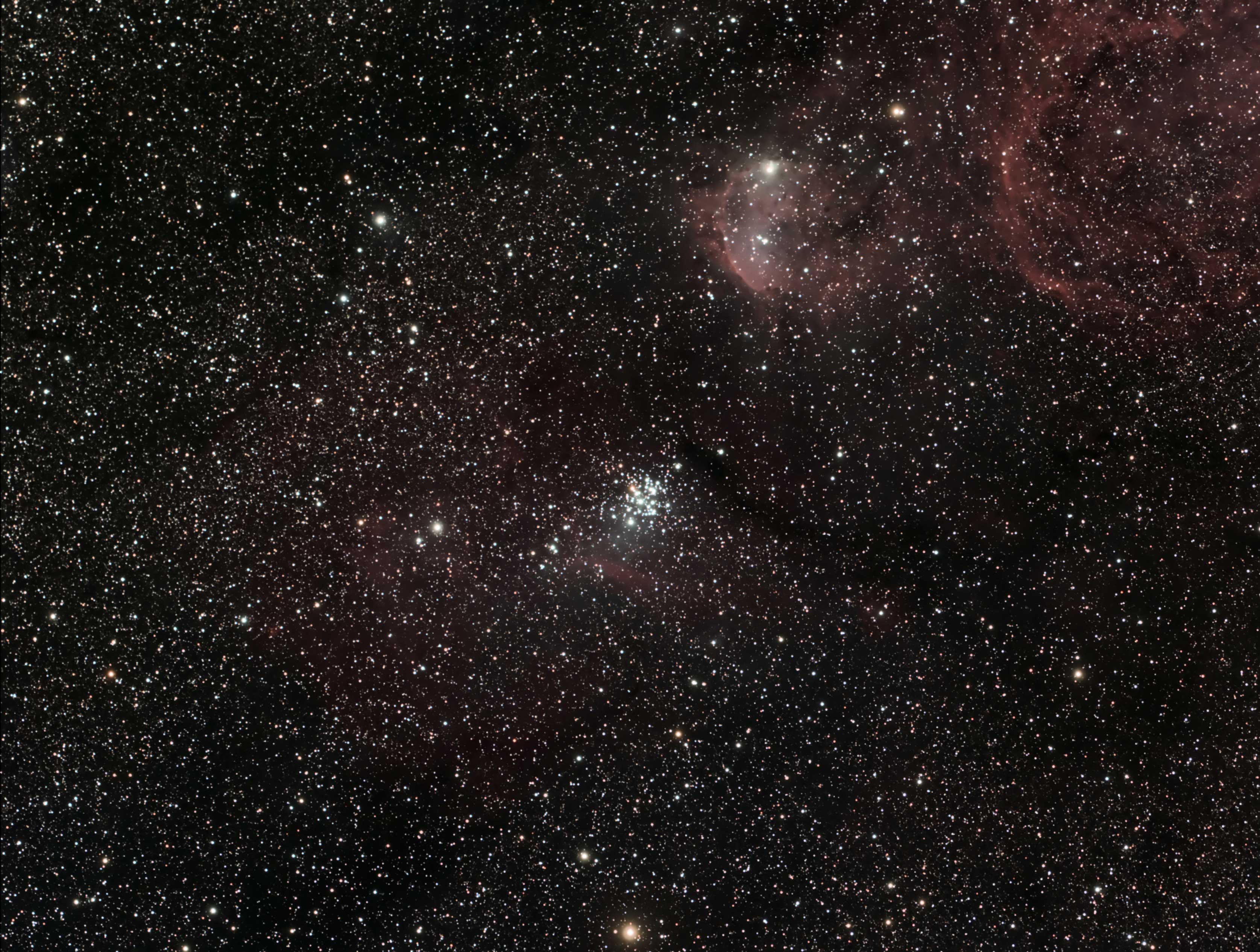 NGC 3293