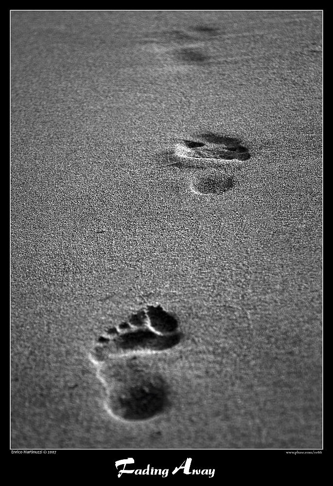 Fading Away