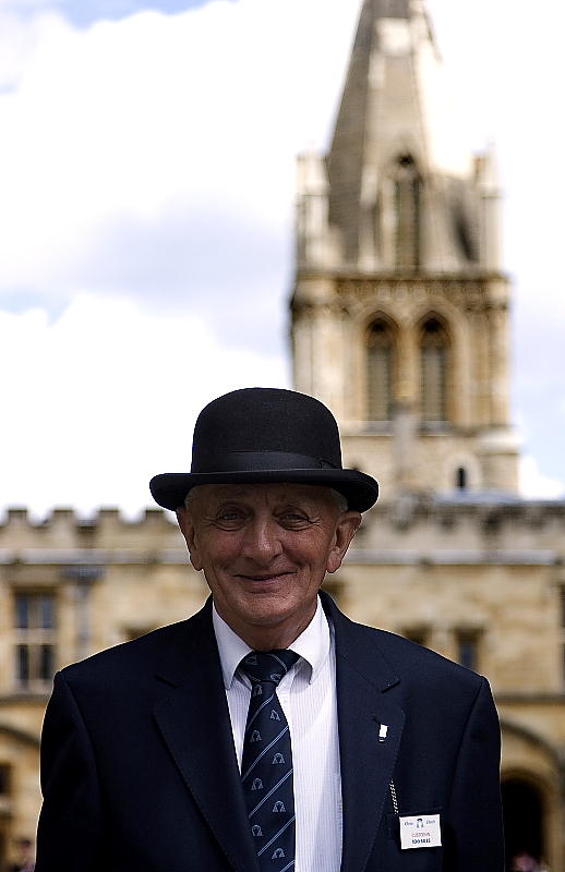 Oxford Smile
