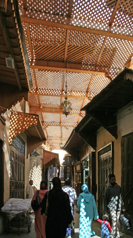 Fes Mdina