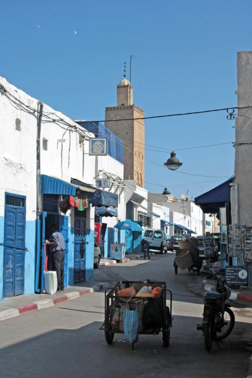 Rabat la kasba des Oudaia