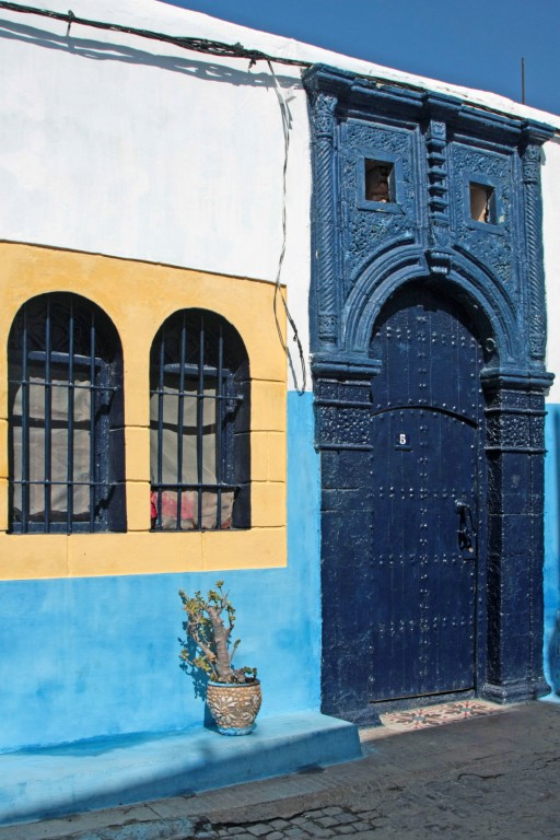 Rabat la kasba des Oudaia