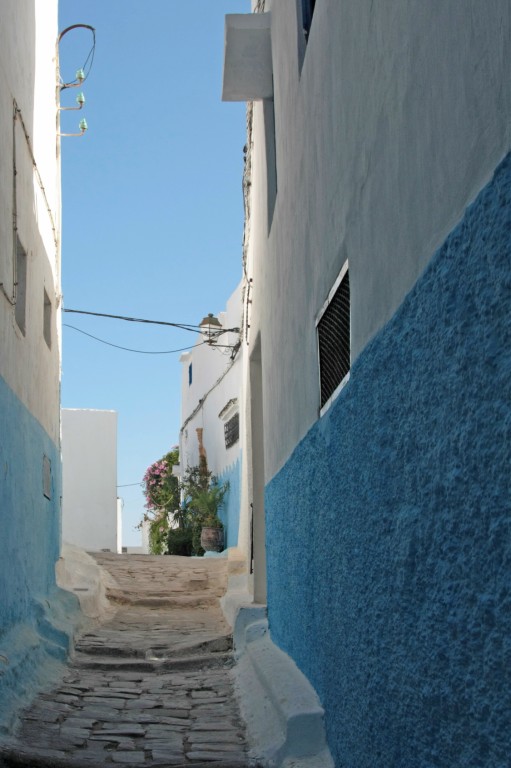 Rabat la kasba des Oudaia