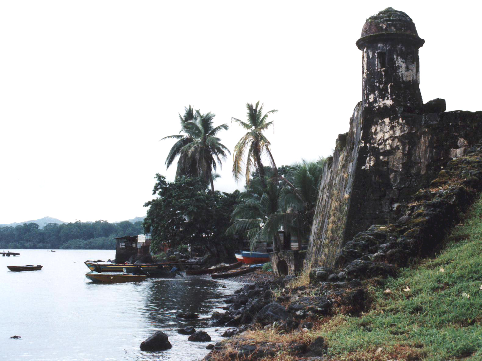Portobello, Panama