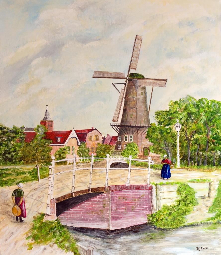 Molen van Kon