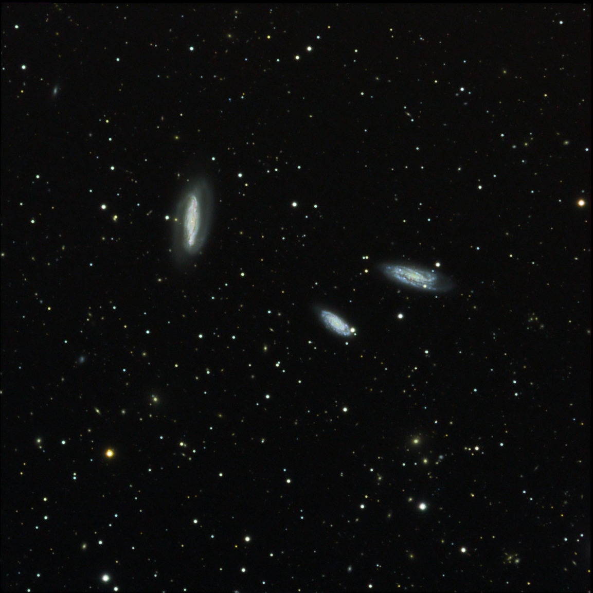GRUS-TRIPLET