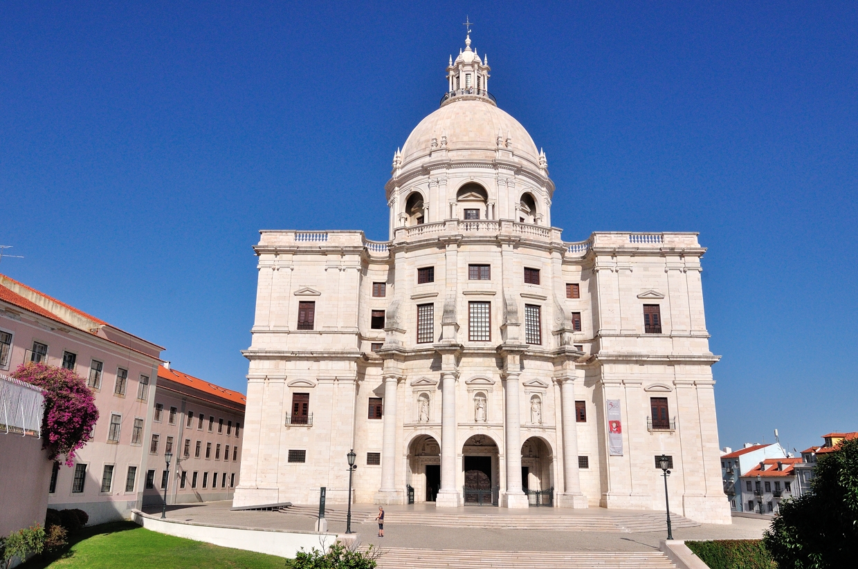 Lissabon Pantheon