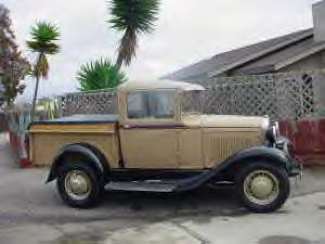 1931 MODEL A-2