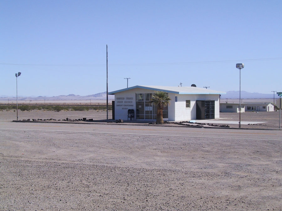 Amboy Post Office