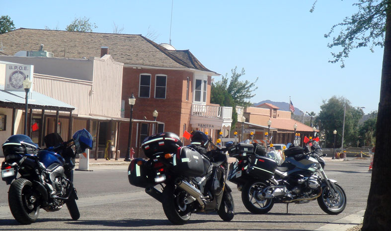 The Old Town Of Wickenburg