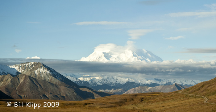 Mt. McKinley, aka Mt. Denali  4