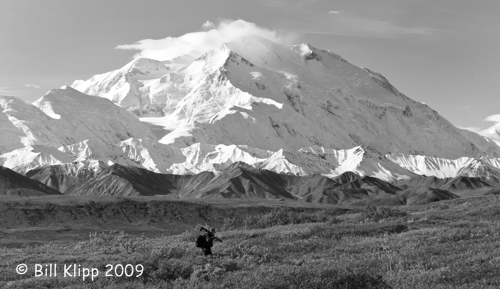 Mt. McKinley, aka Mt. Denali  2
