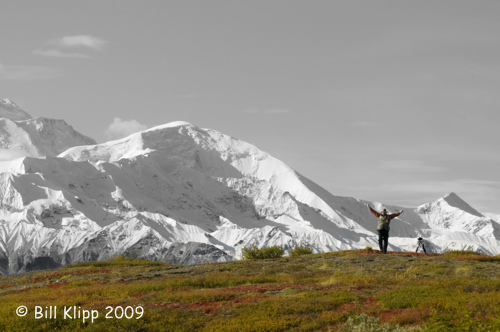 Mt. McKinley, aka Mt. Denali  3