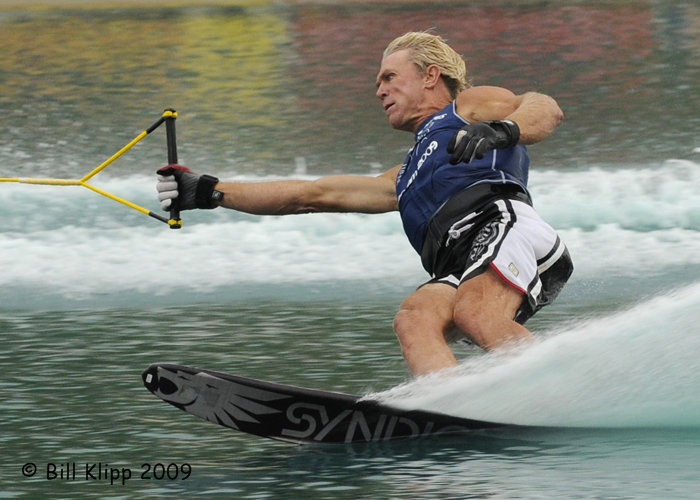 Kris LaPoint, Legend Water Skier  2