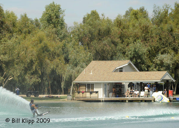 Lucky Lowe, Legend Water Skier  7