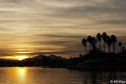Mt Diablo Sunset   7