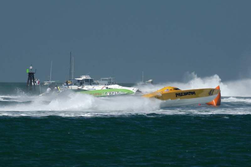 2007 Key West  Power Boat Races 69