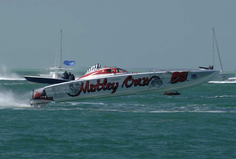 2007 Key West  Power Boat Races 72