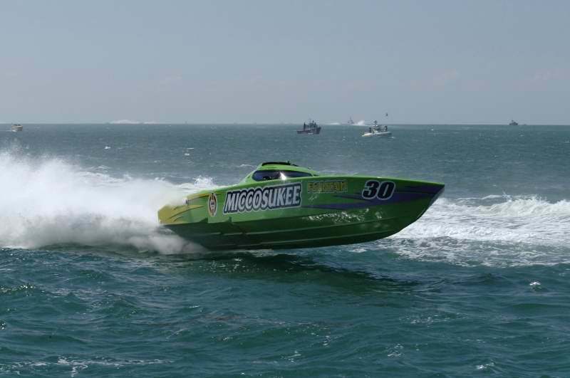 2007 Key West Power Boat Races 44 photo Bill Klipp photos at