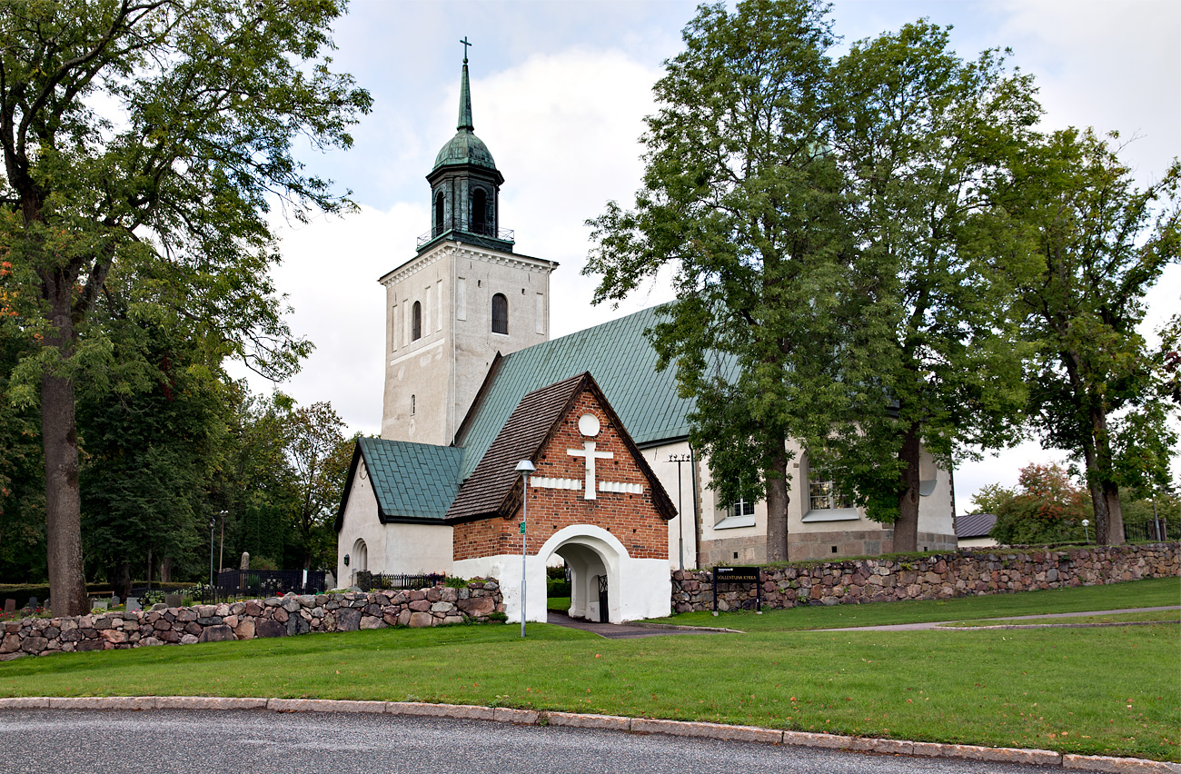 Sollentuna kyrka