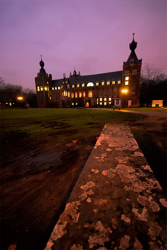 Arenberg Castle