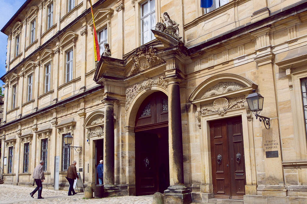 Staatsbibliothek