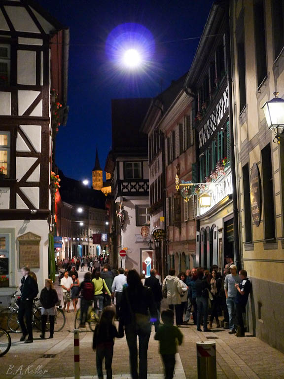 Bamberg by Night