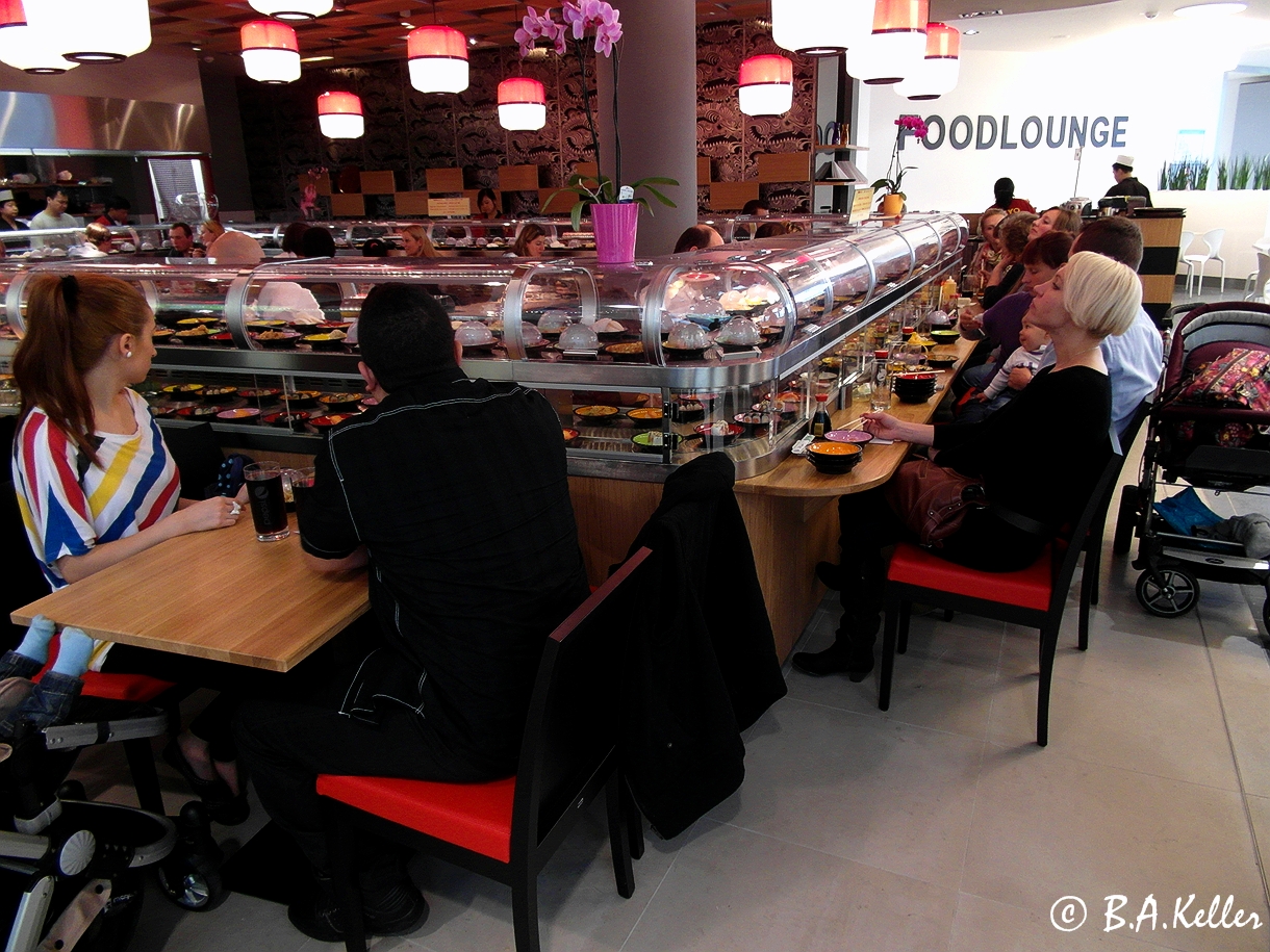 Food lounge