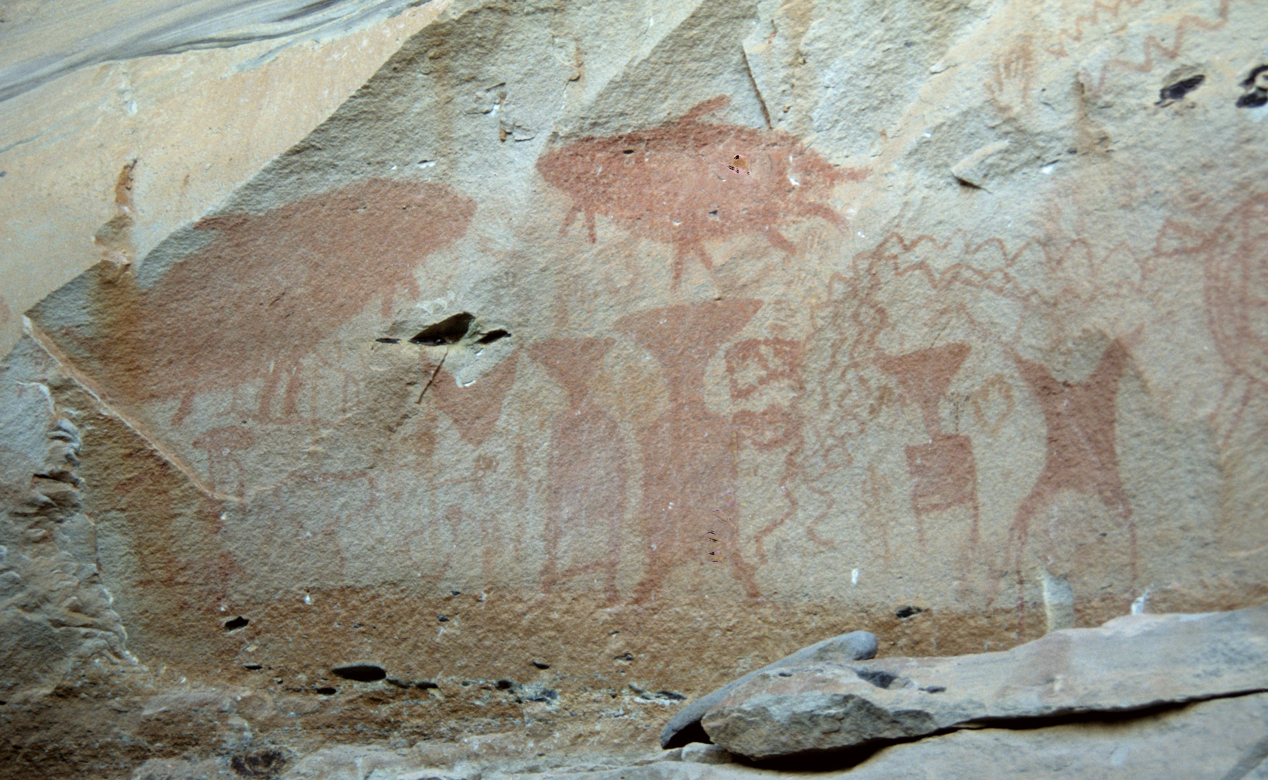 Pha Taem Cliffs