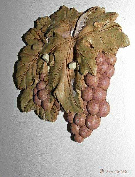 3 Dimentional: Grapes