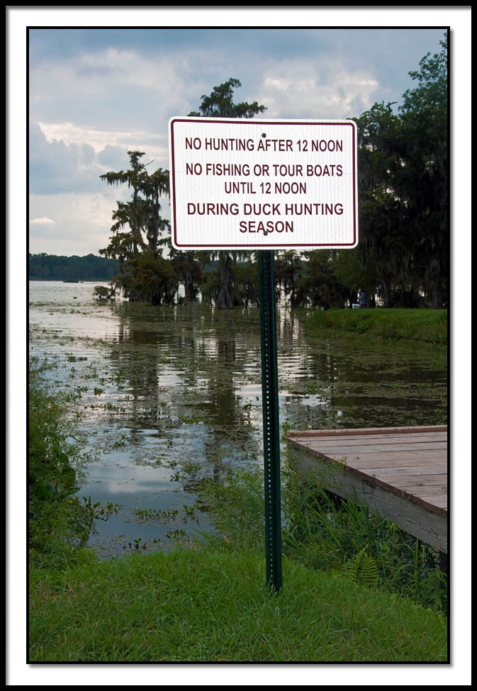 Lake Martin Boat Launch