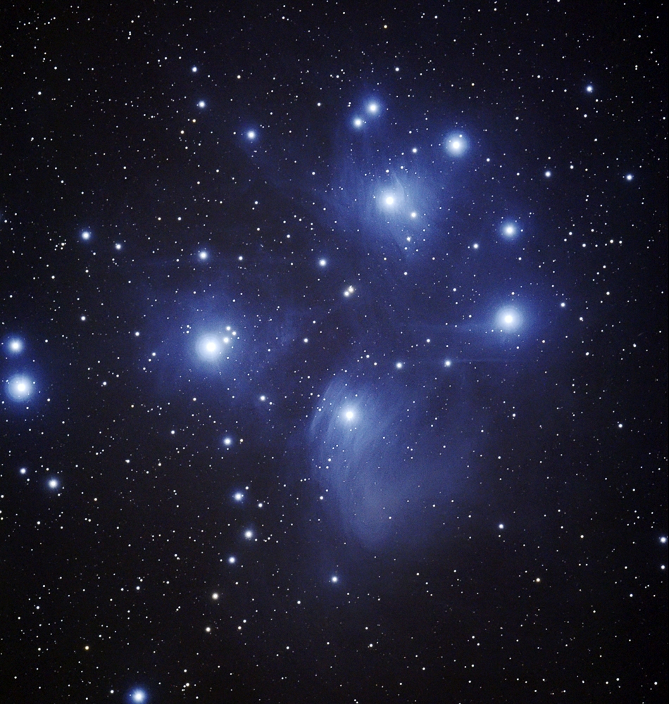 M45 - The Pleiades