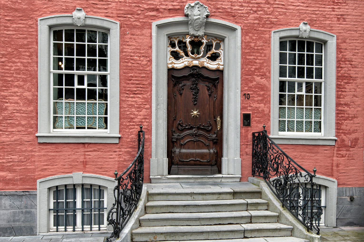 Stylish Doorway