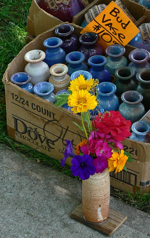 Sidewalk Sale