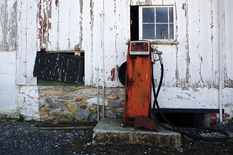 In Search Of Cheap Gas